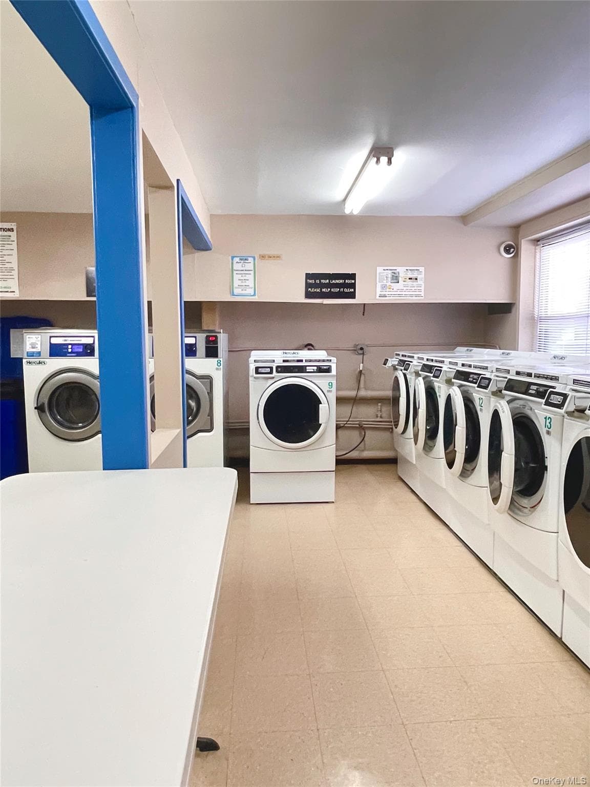 Laundry