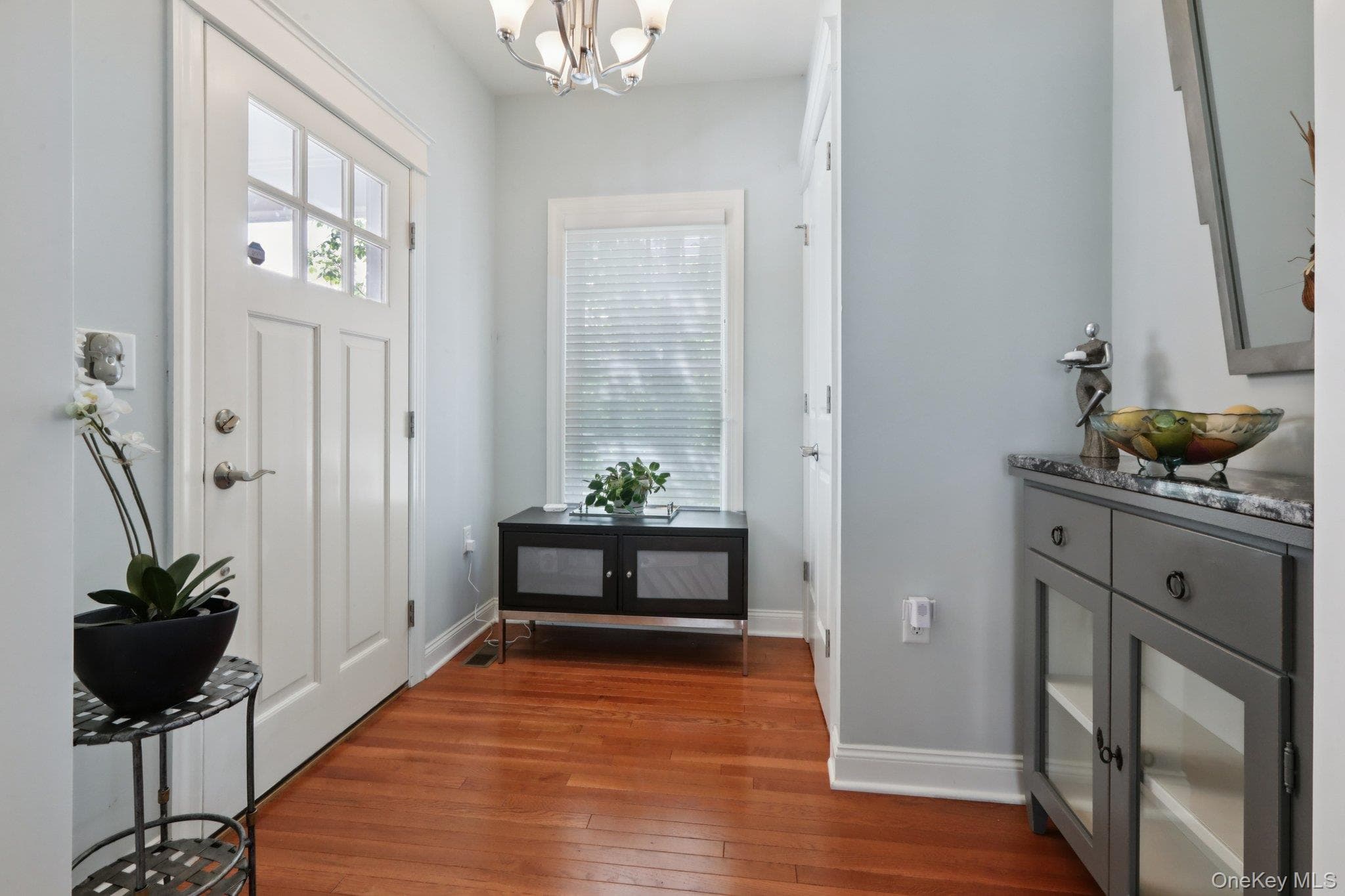 Entrance Foyer