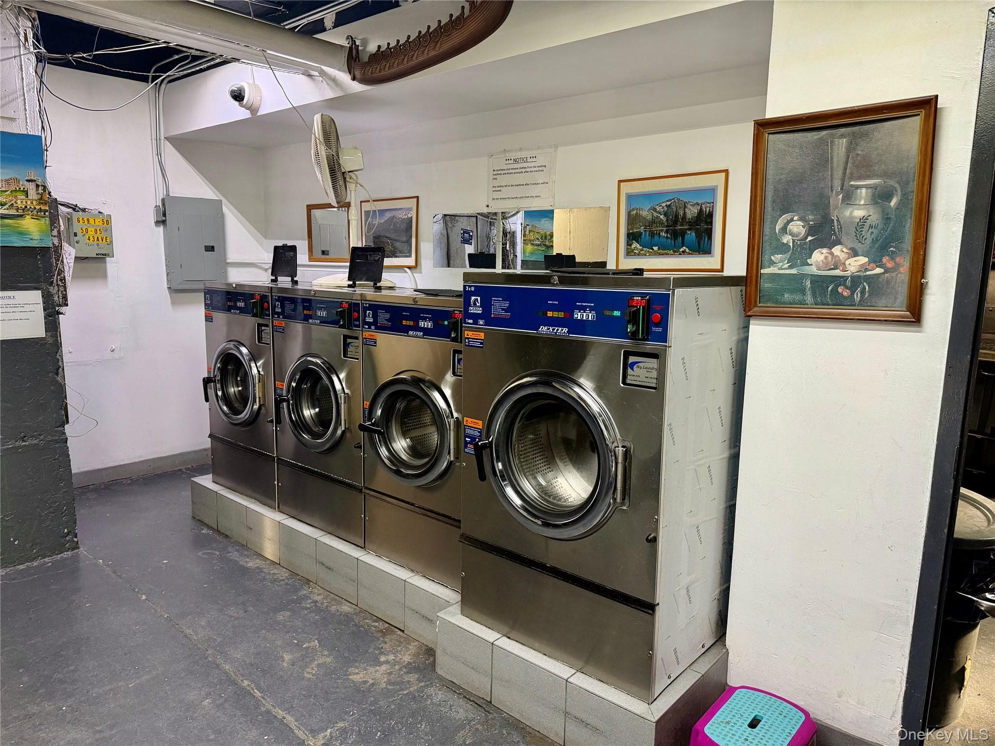 Laundry