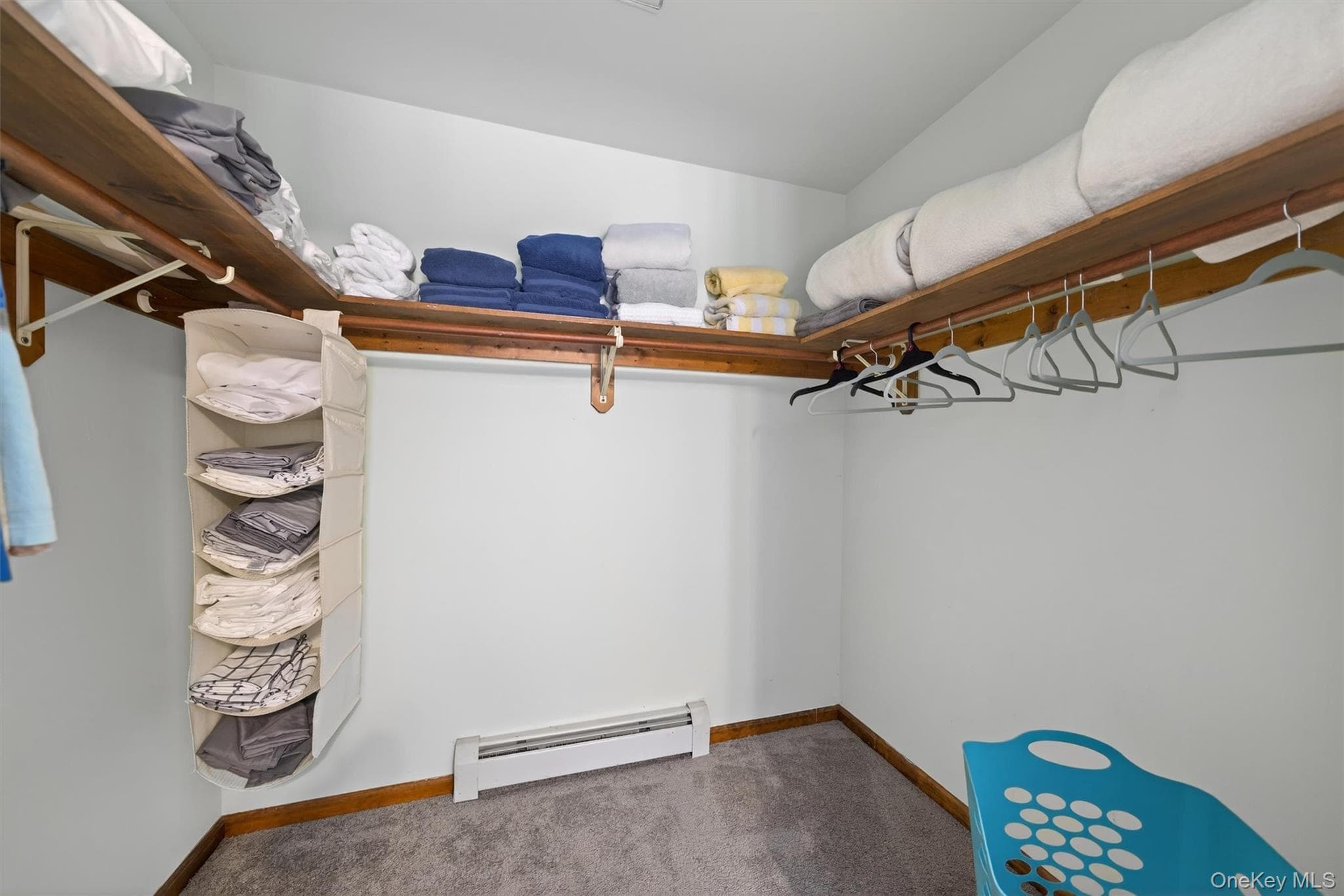 Walk-In Closets