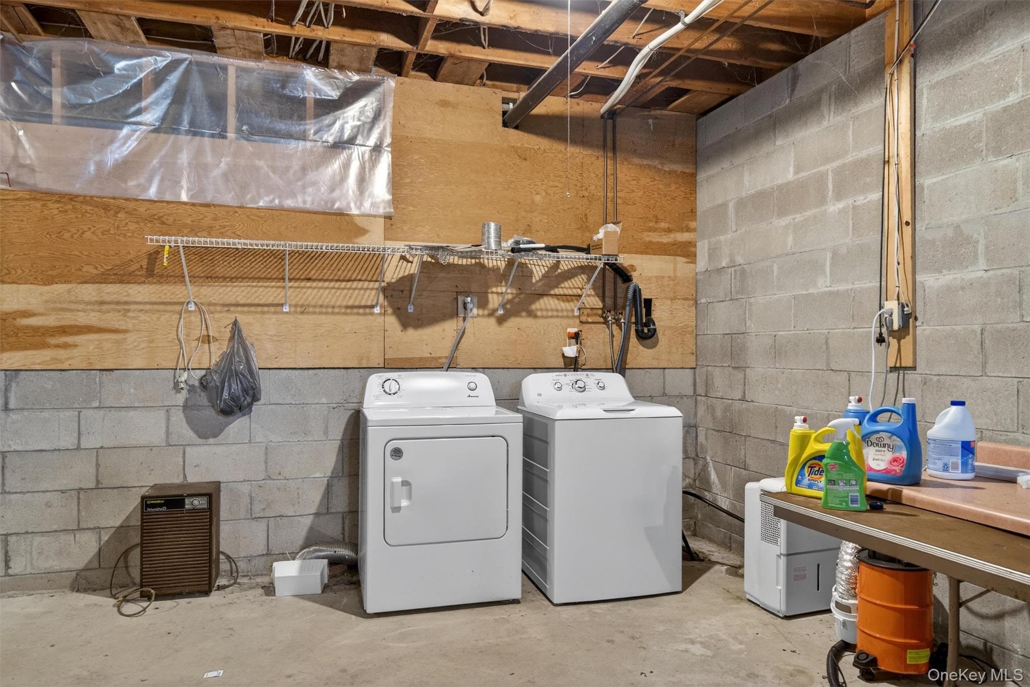 Basement