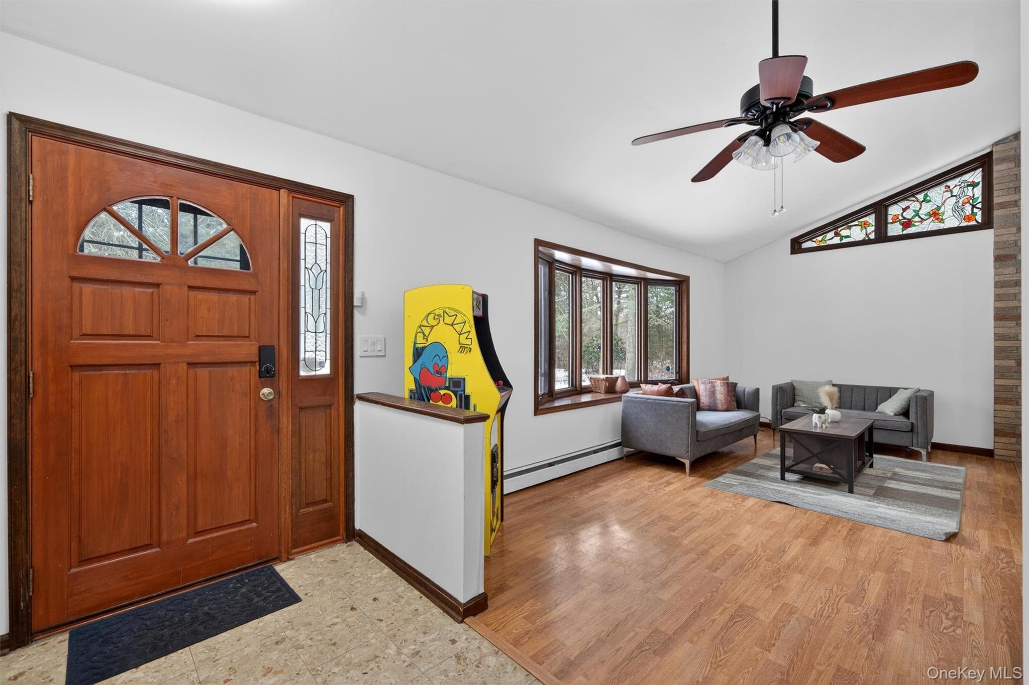 Entrance Foyer