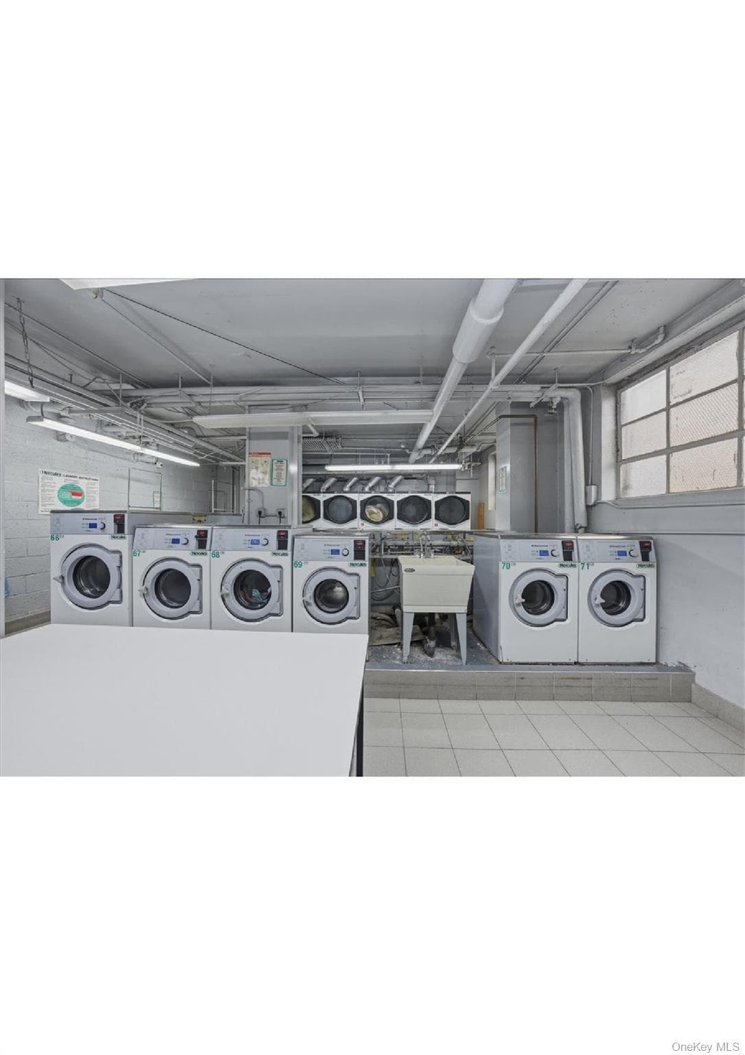 Laundry