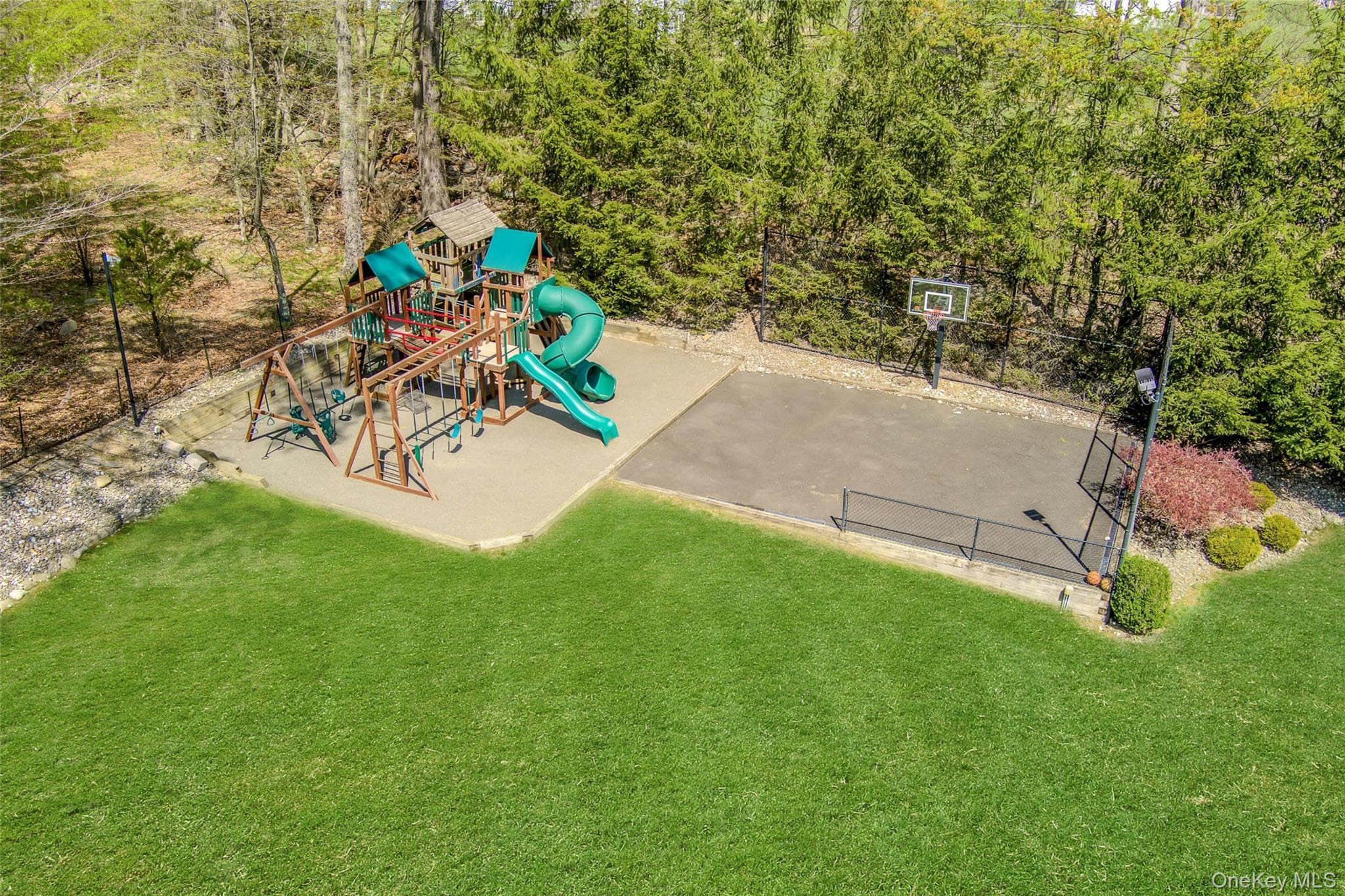 Basketball Court