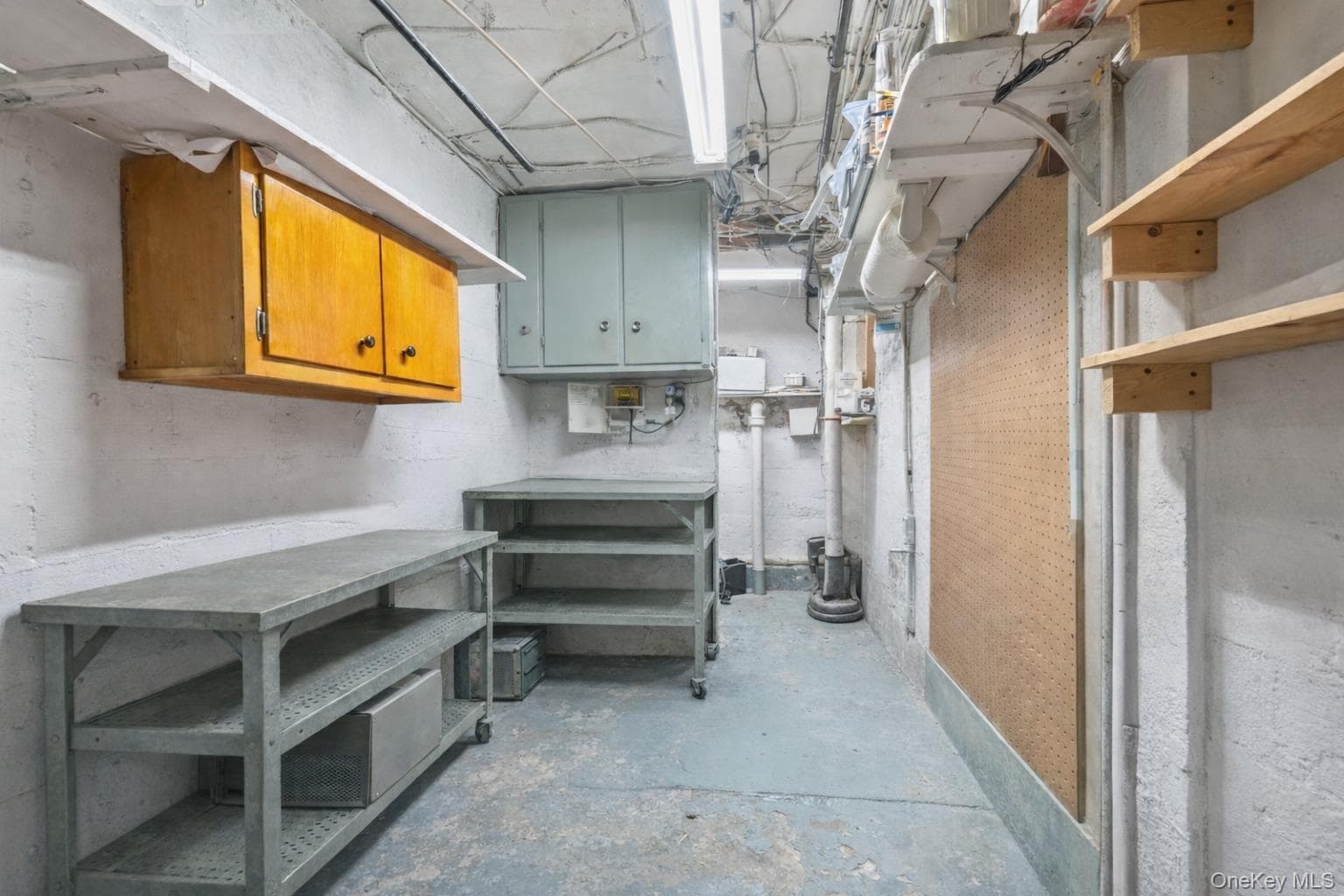 Basement