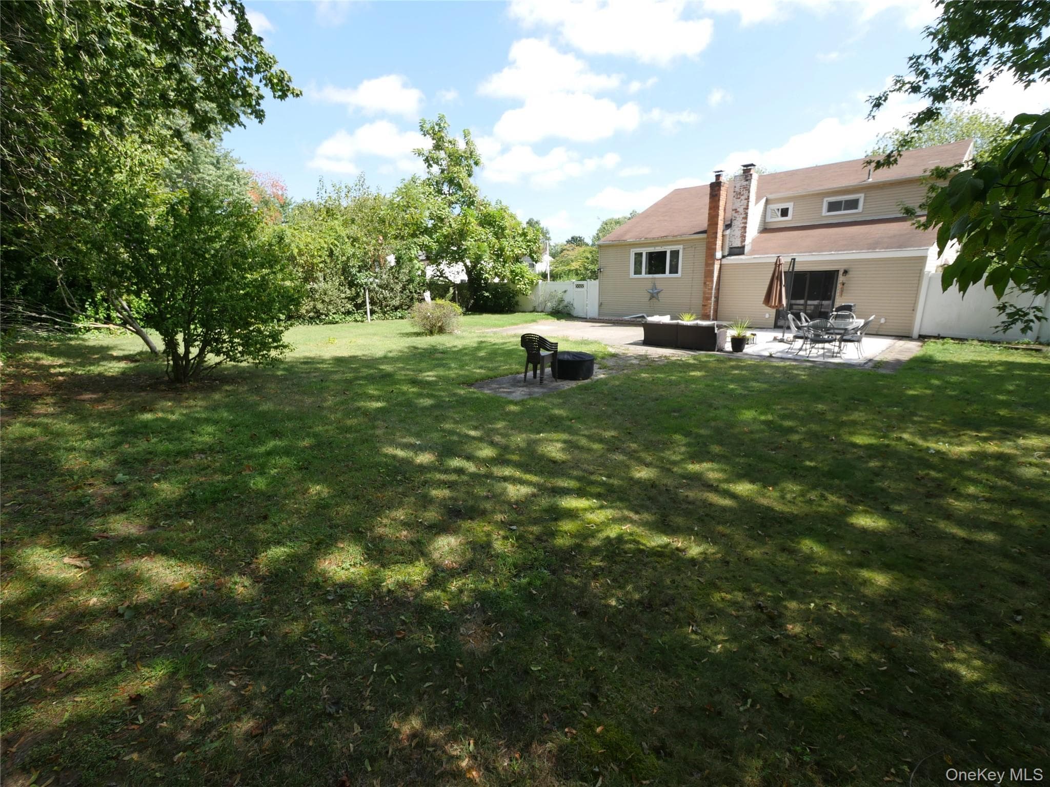 Yard