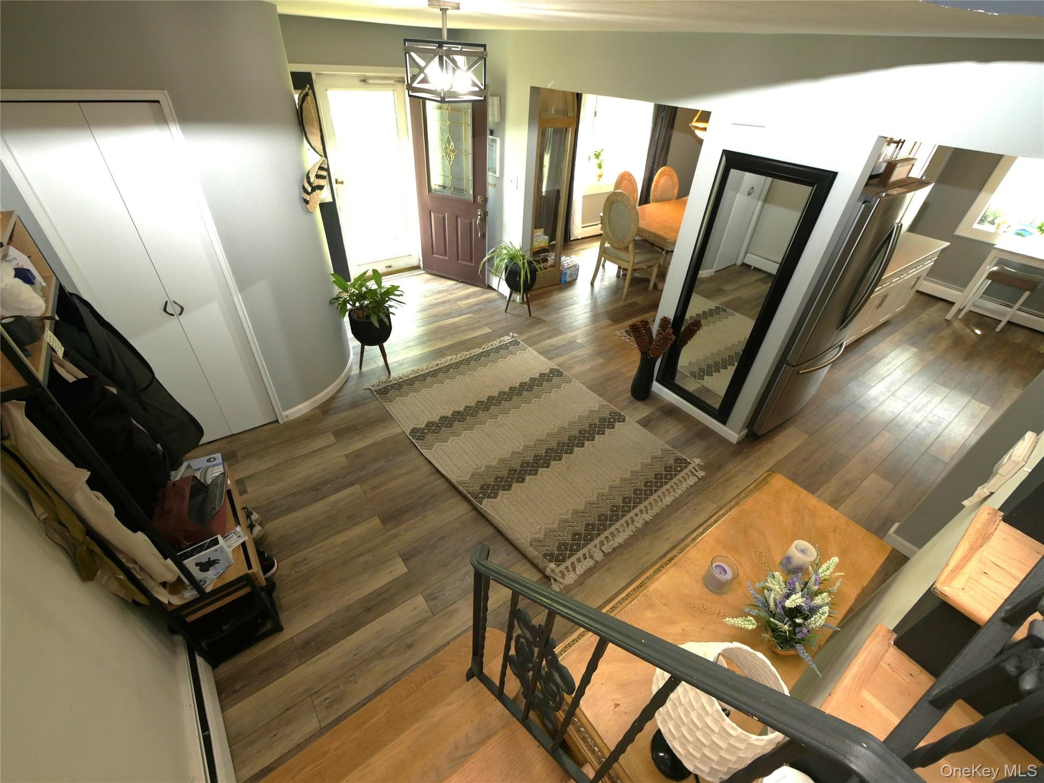 Entry