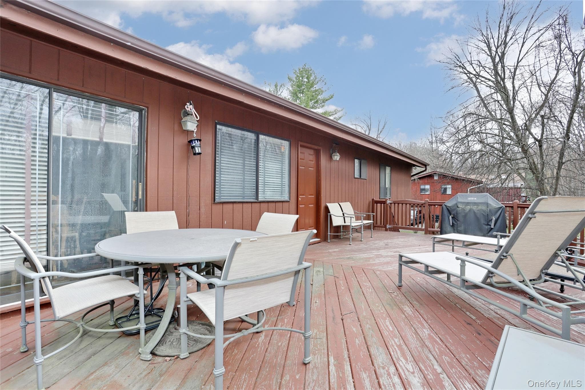 Deck