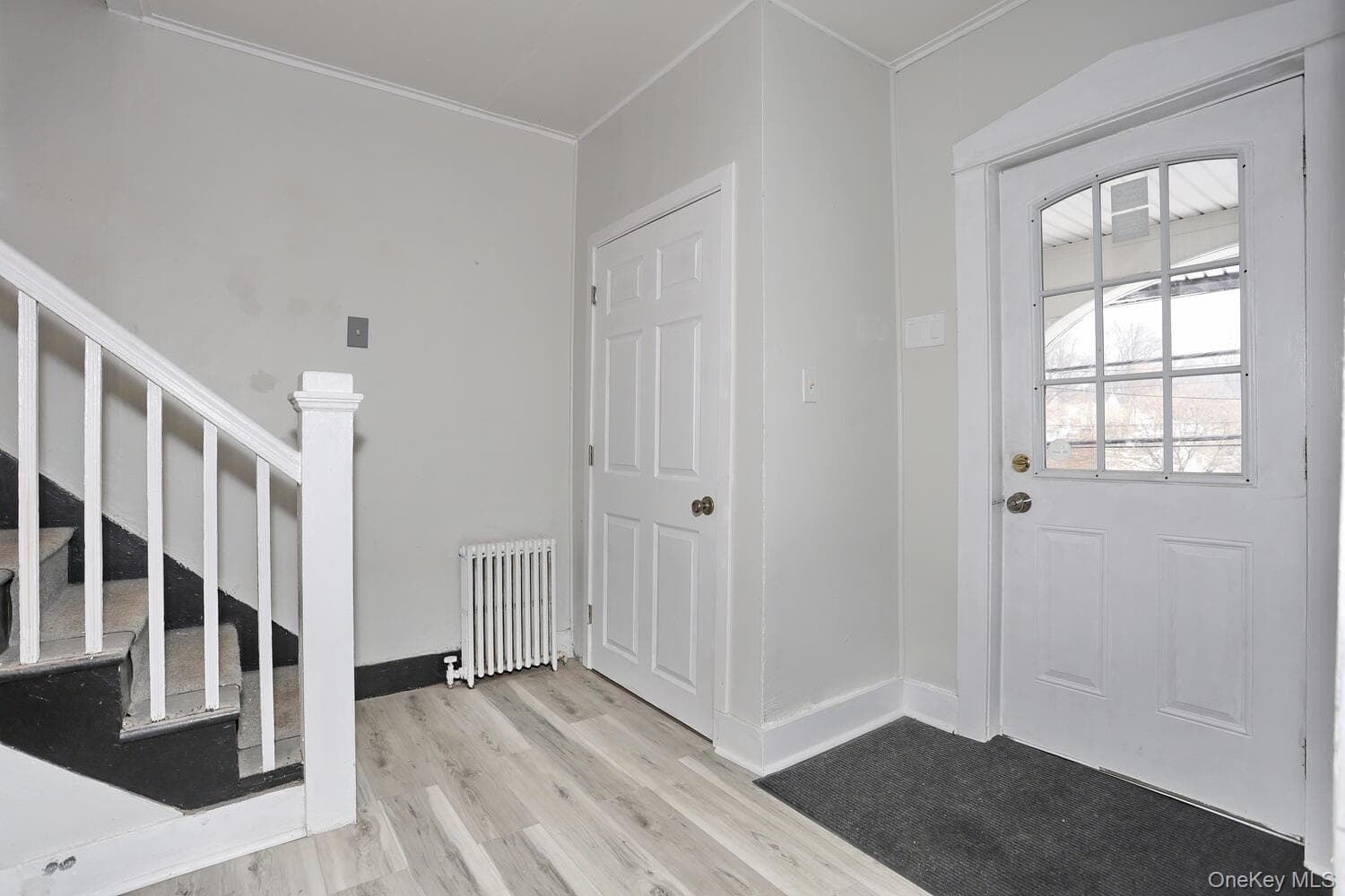 Entrance Foyer