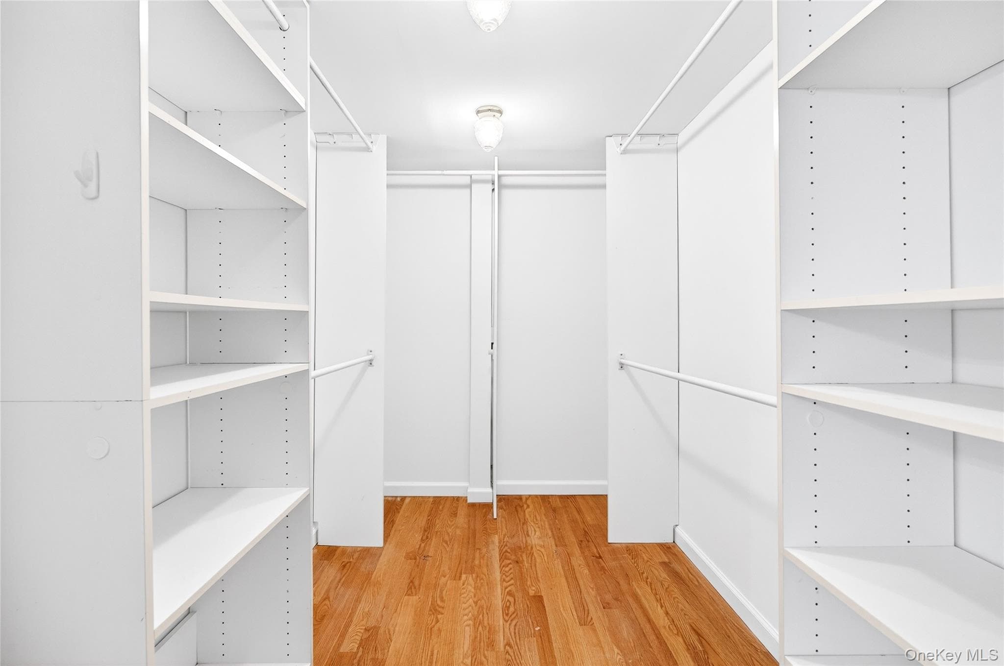 Walk-In Closets