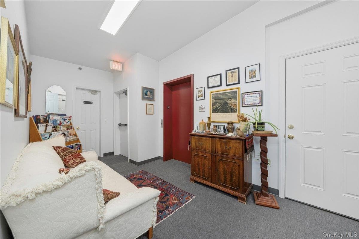 Entrance Foyer