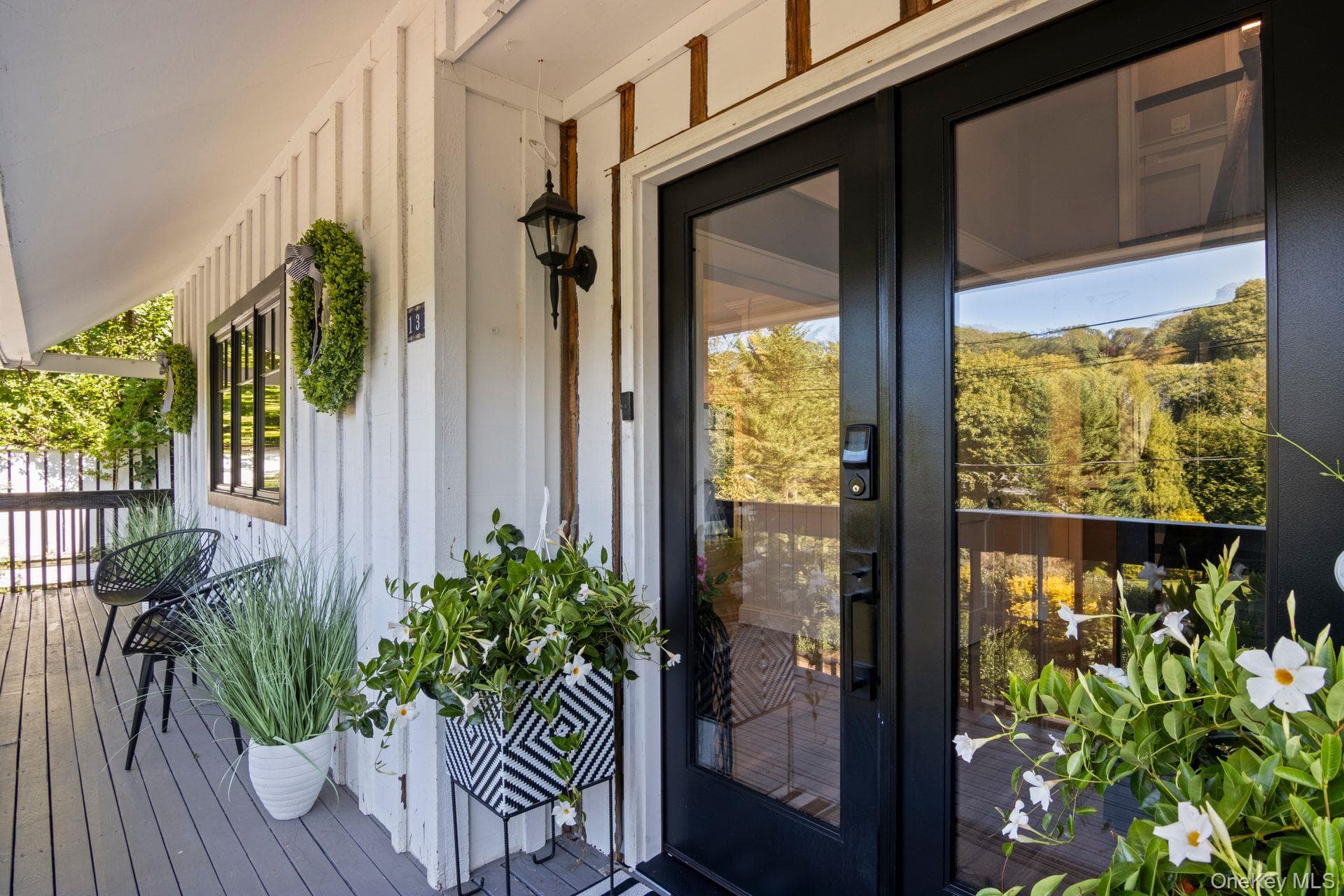 Entry