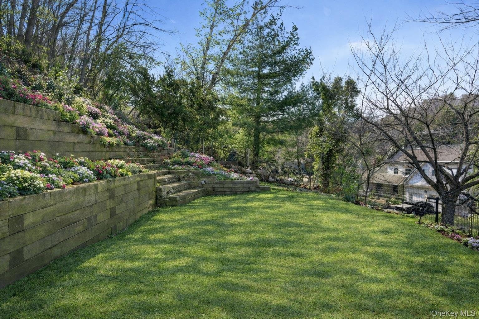 Yard