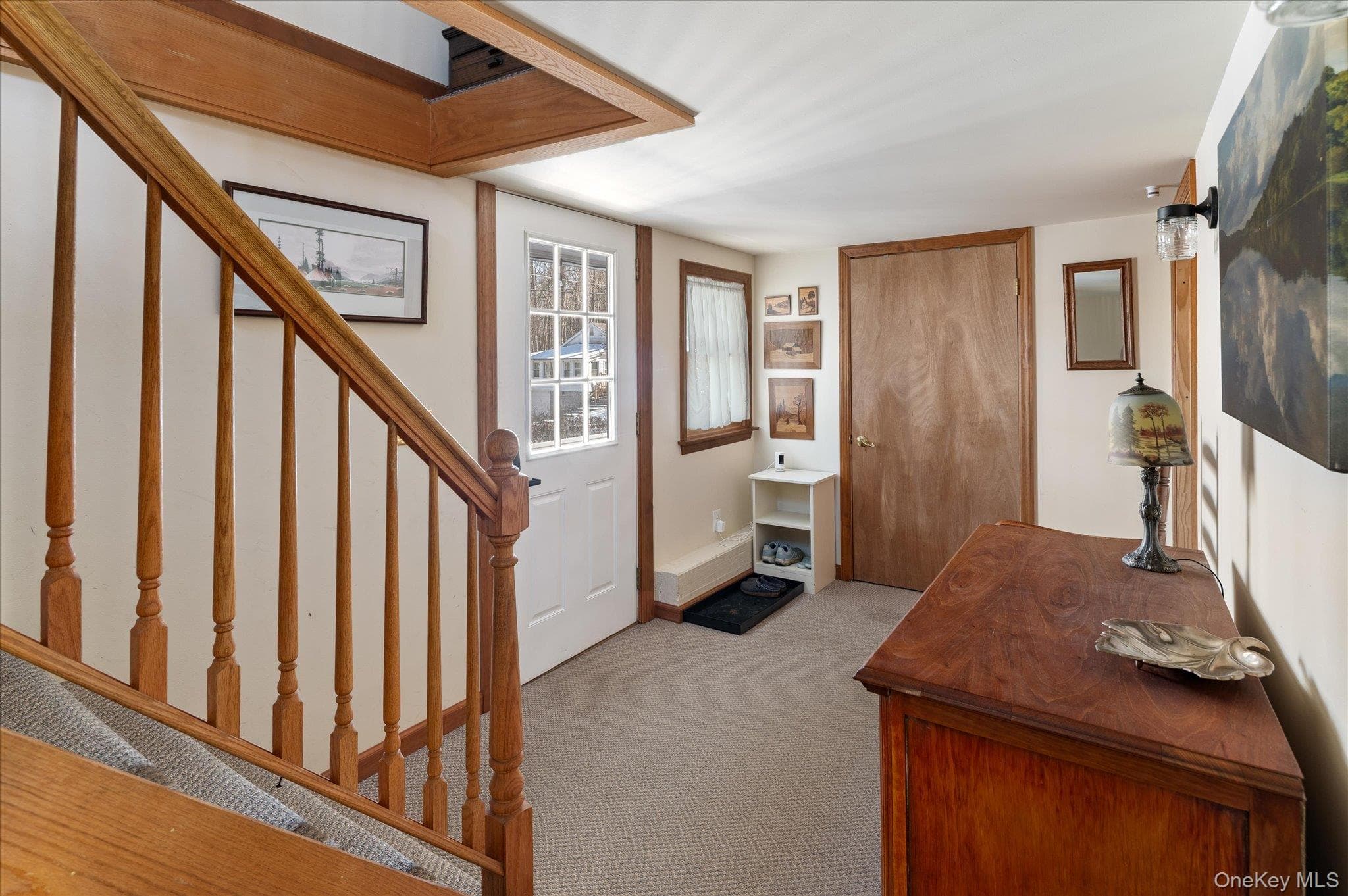Entrance Foyer