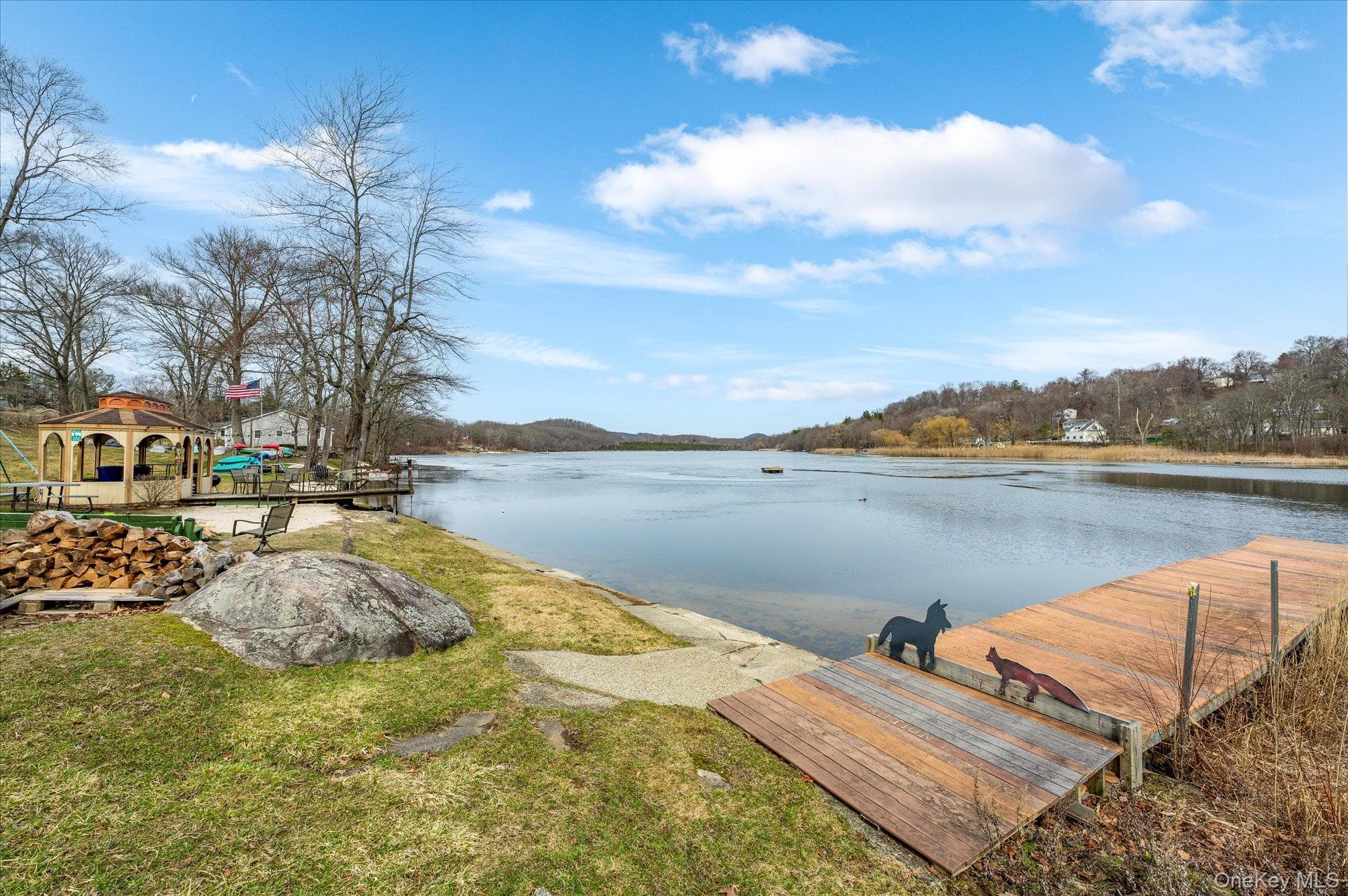 Lake