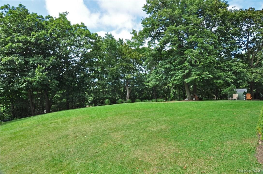 Yard