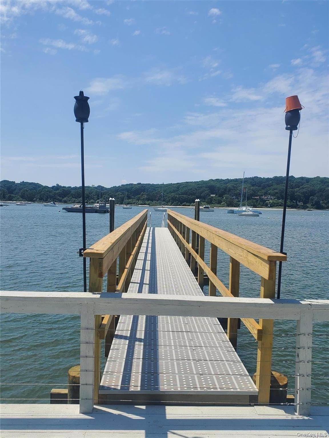 Dock