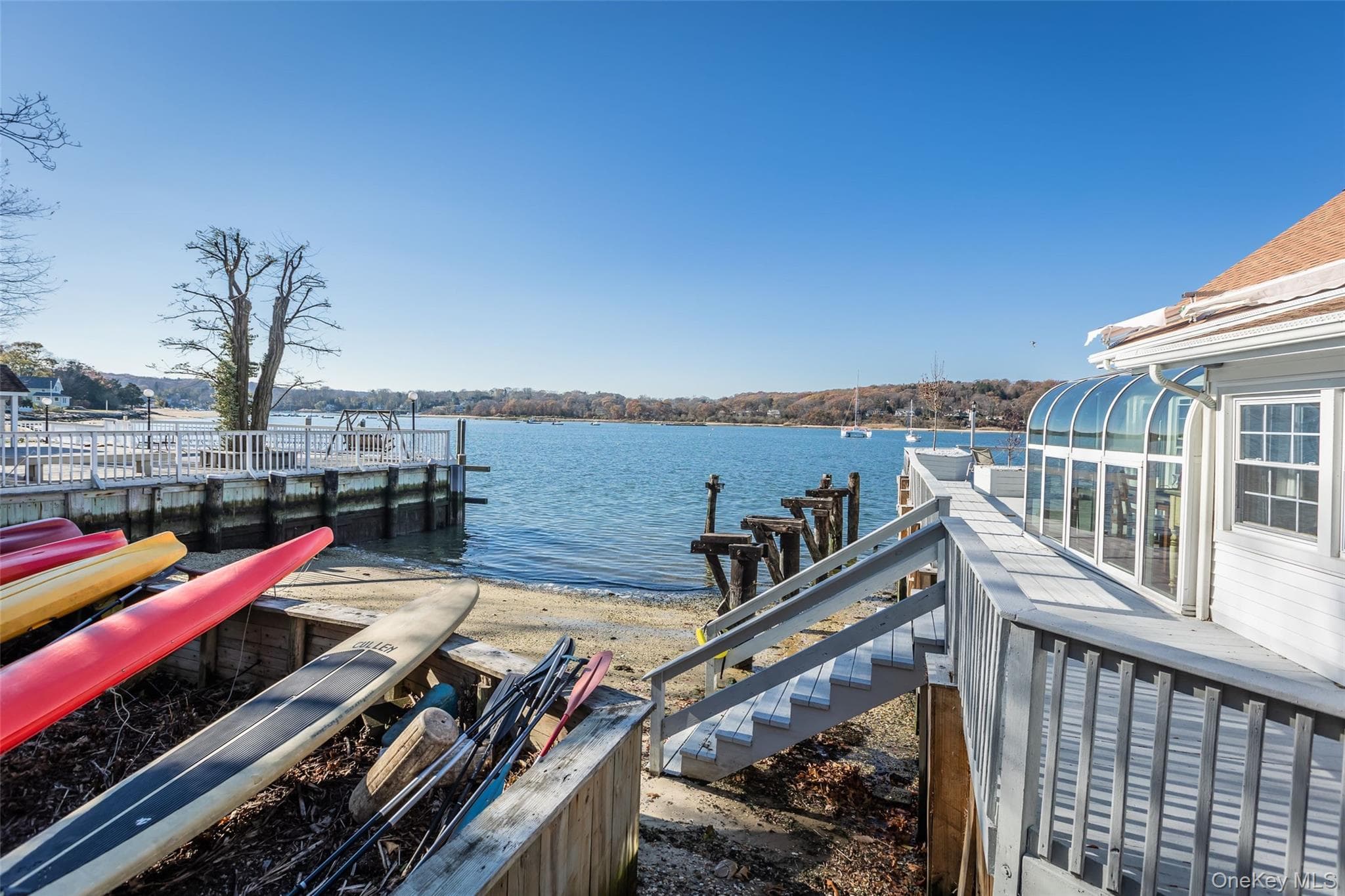Side of Structure