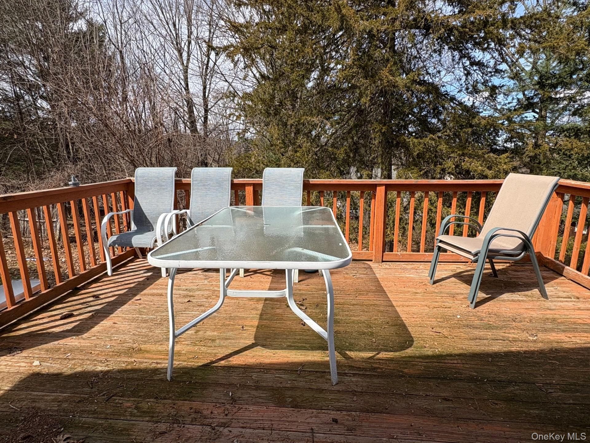 Deck