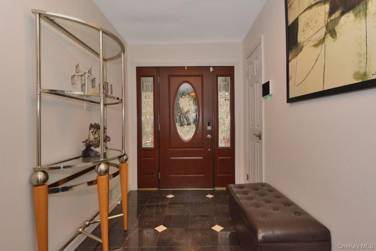 Entry
