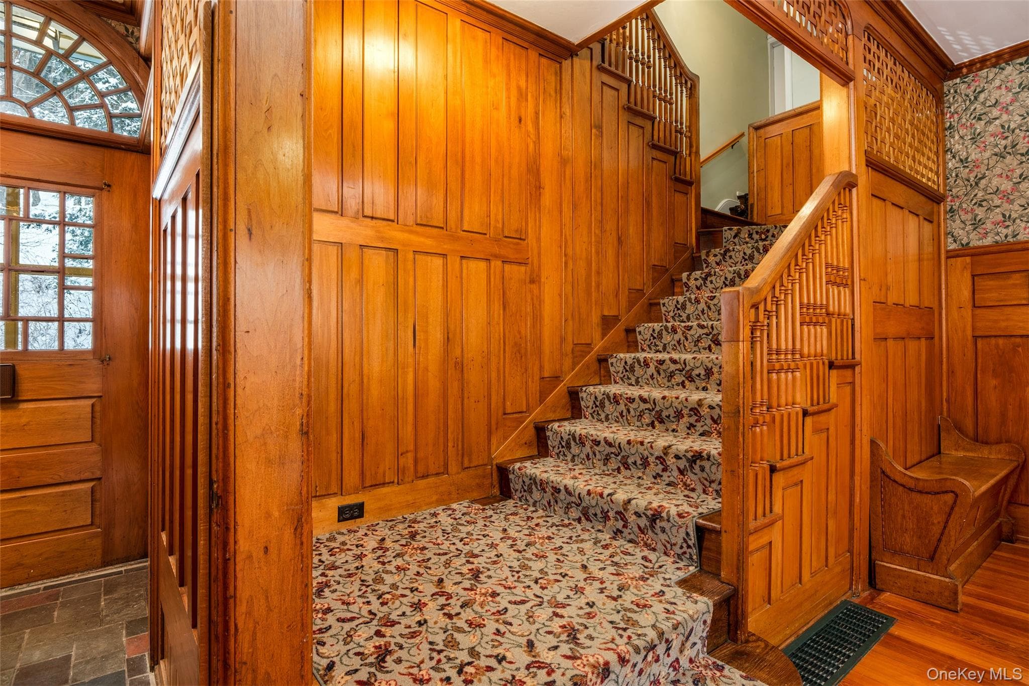 Stairs