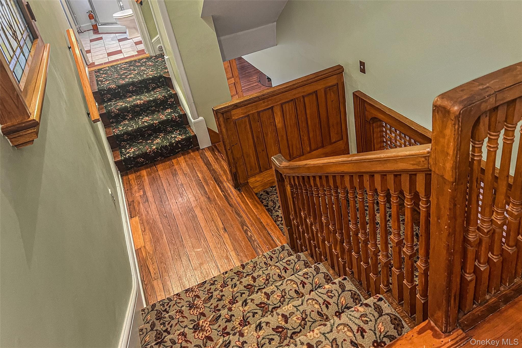 Stairs