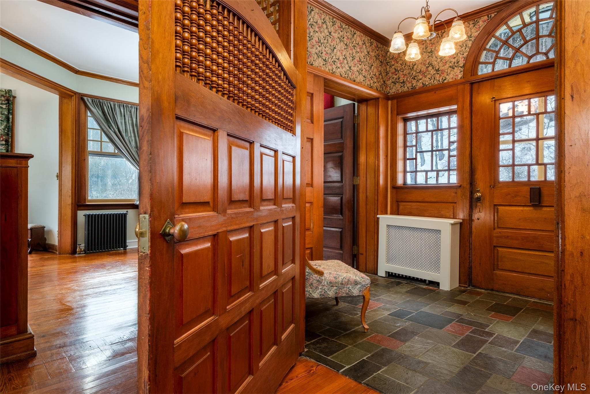 Entrance Foyer