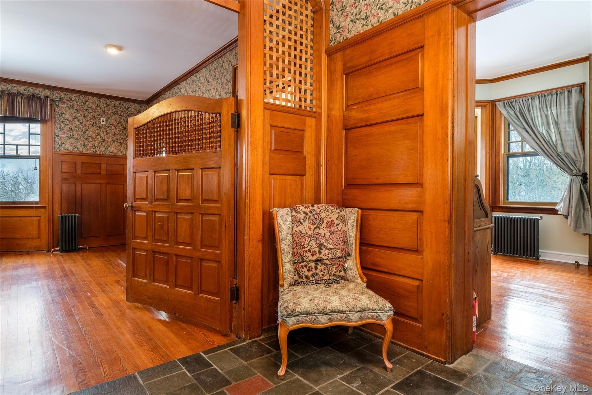 Entrance Foyer