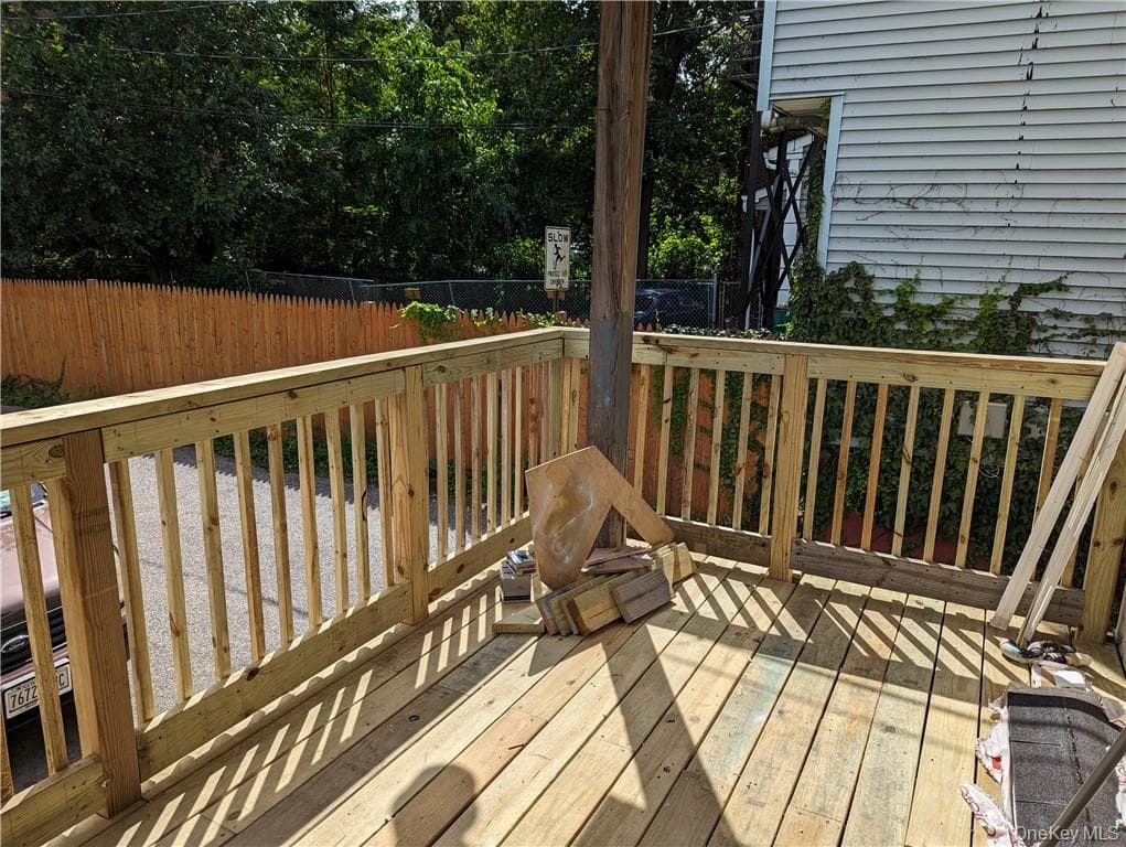 Deck