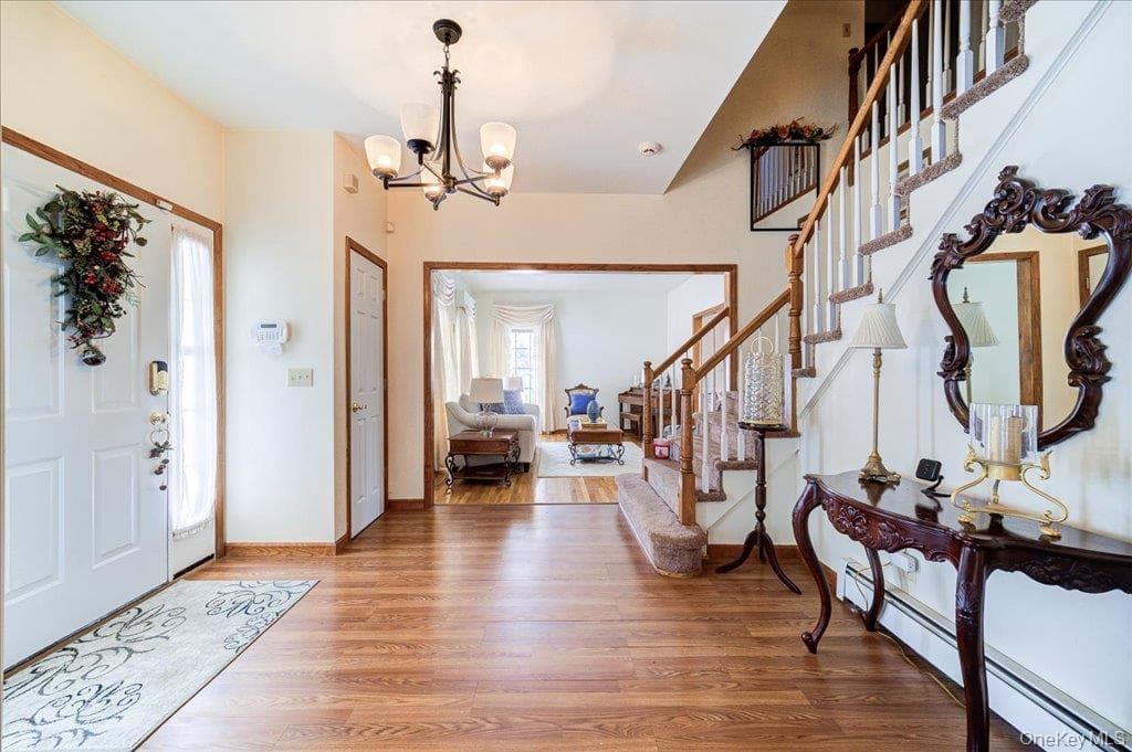 Entrance Foyer