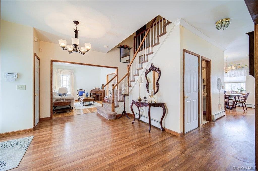 Entrance Foyer