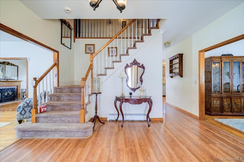 Entrance Foyer