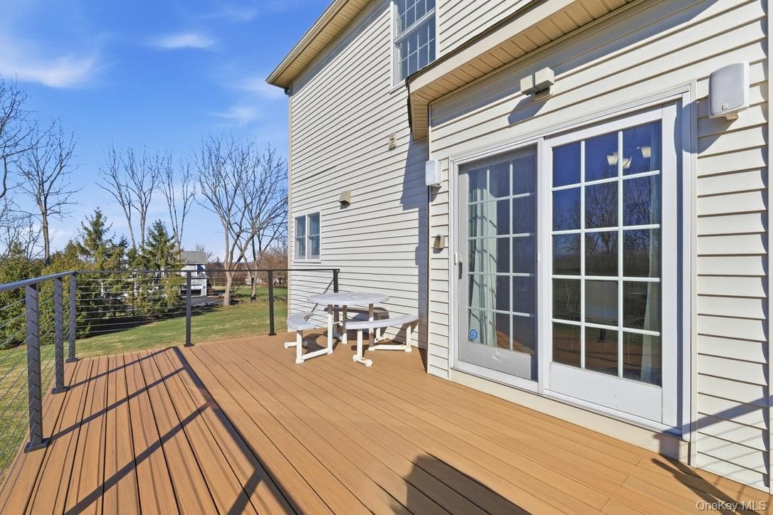 Deck