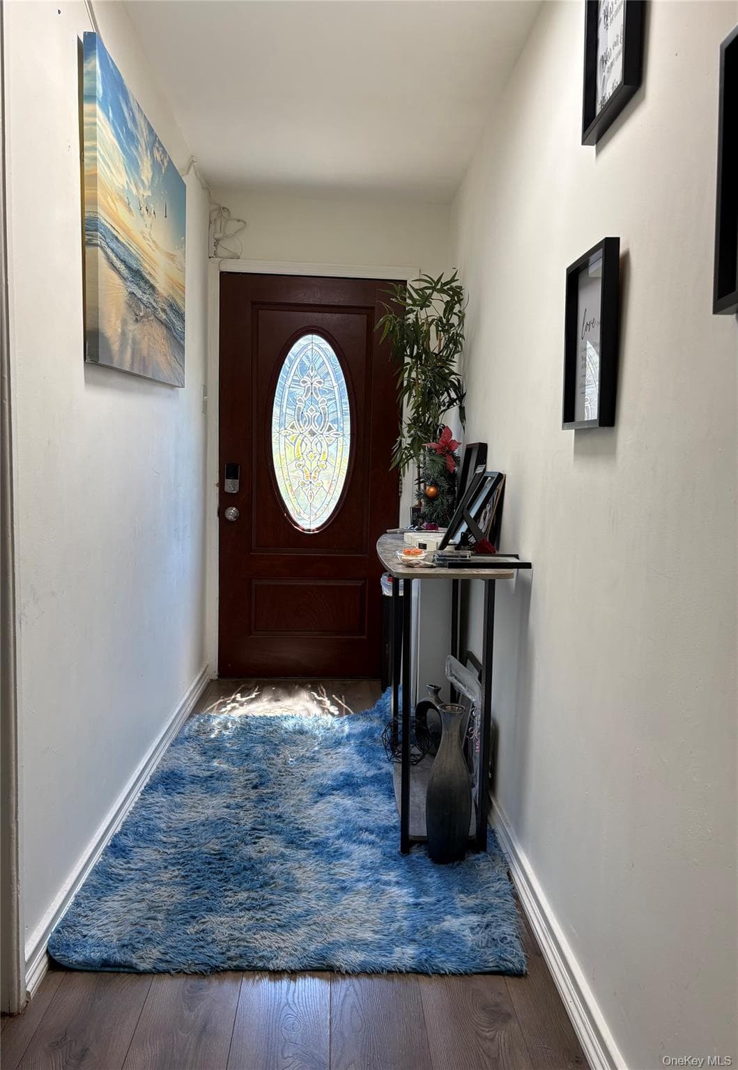 Entry