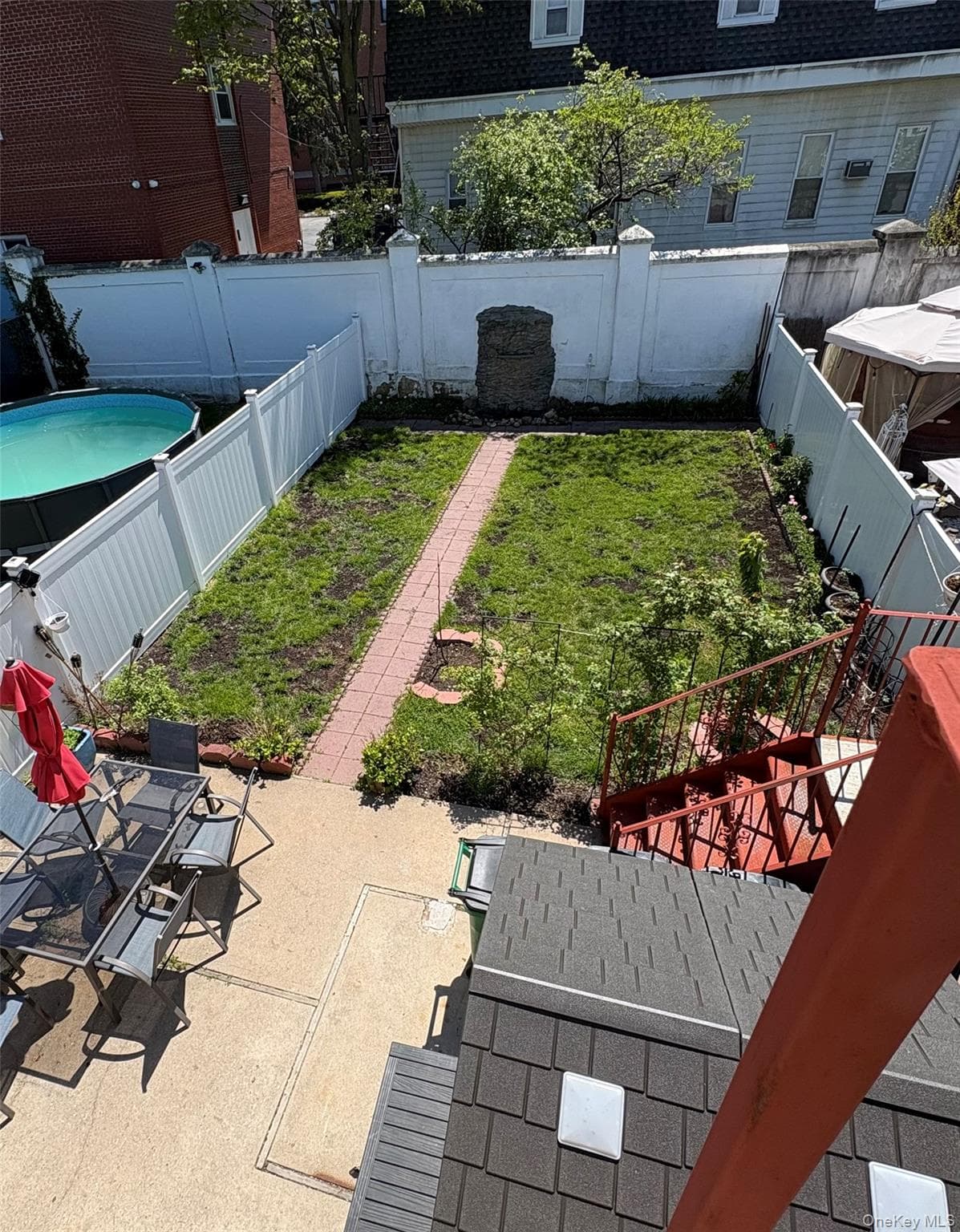 Yard