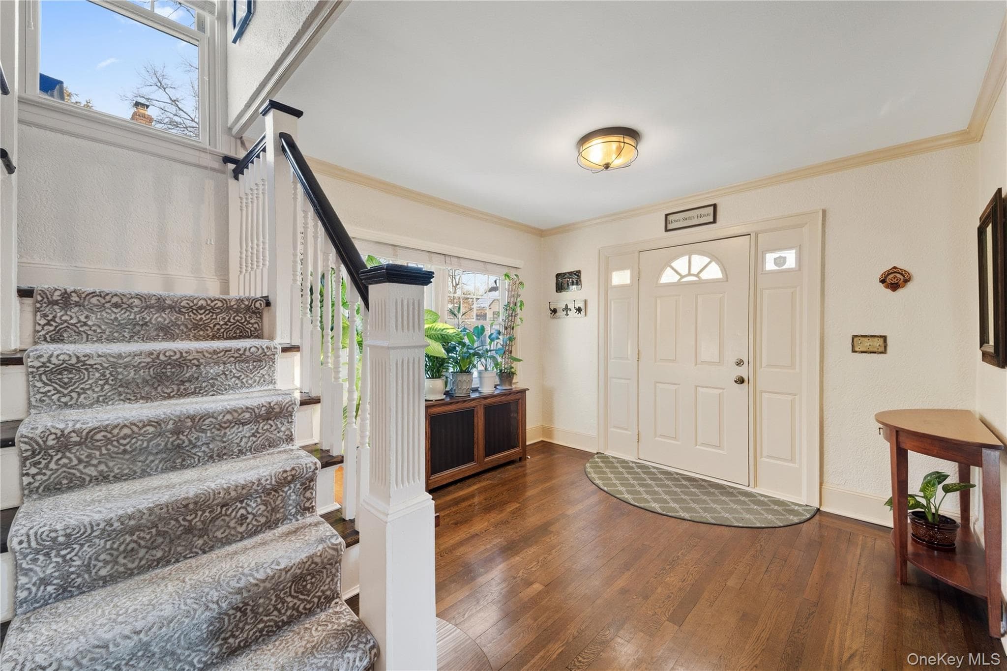 Entrance Foyer