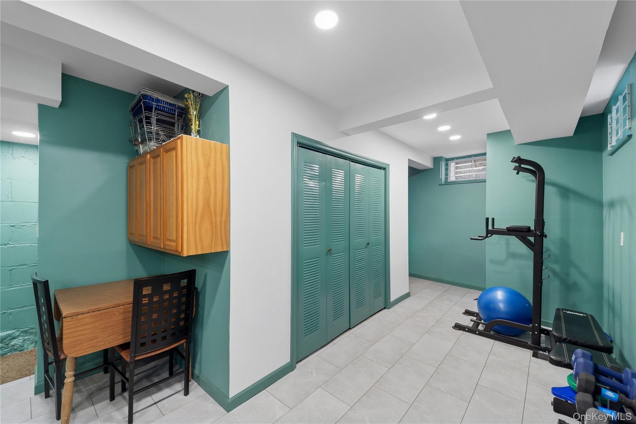 Basement