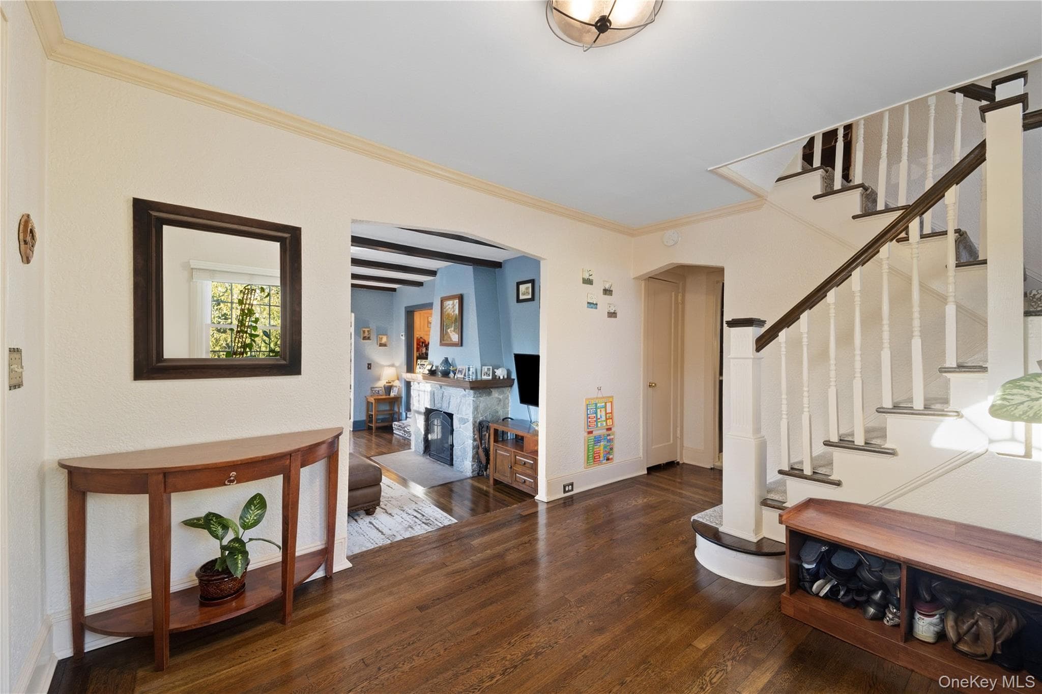 Entrance Foyer