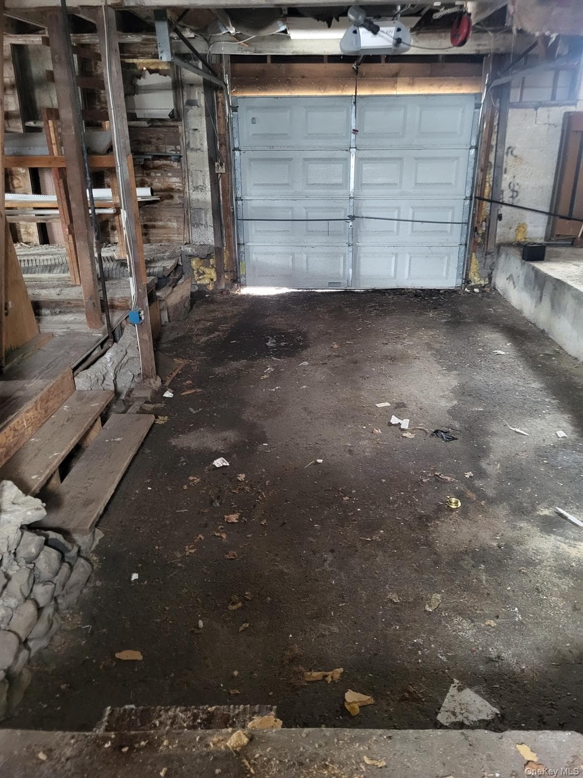 Loading Dock