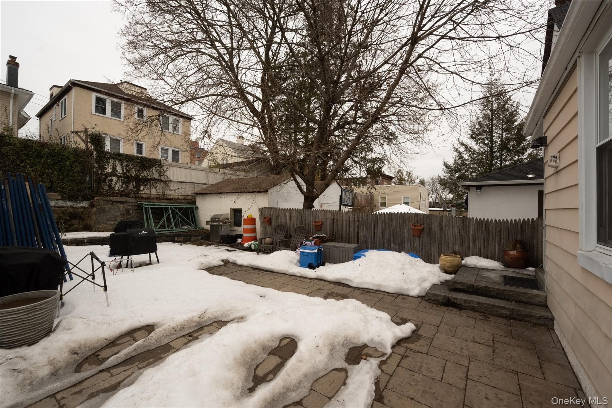 Yard