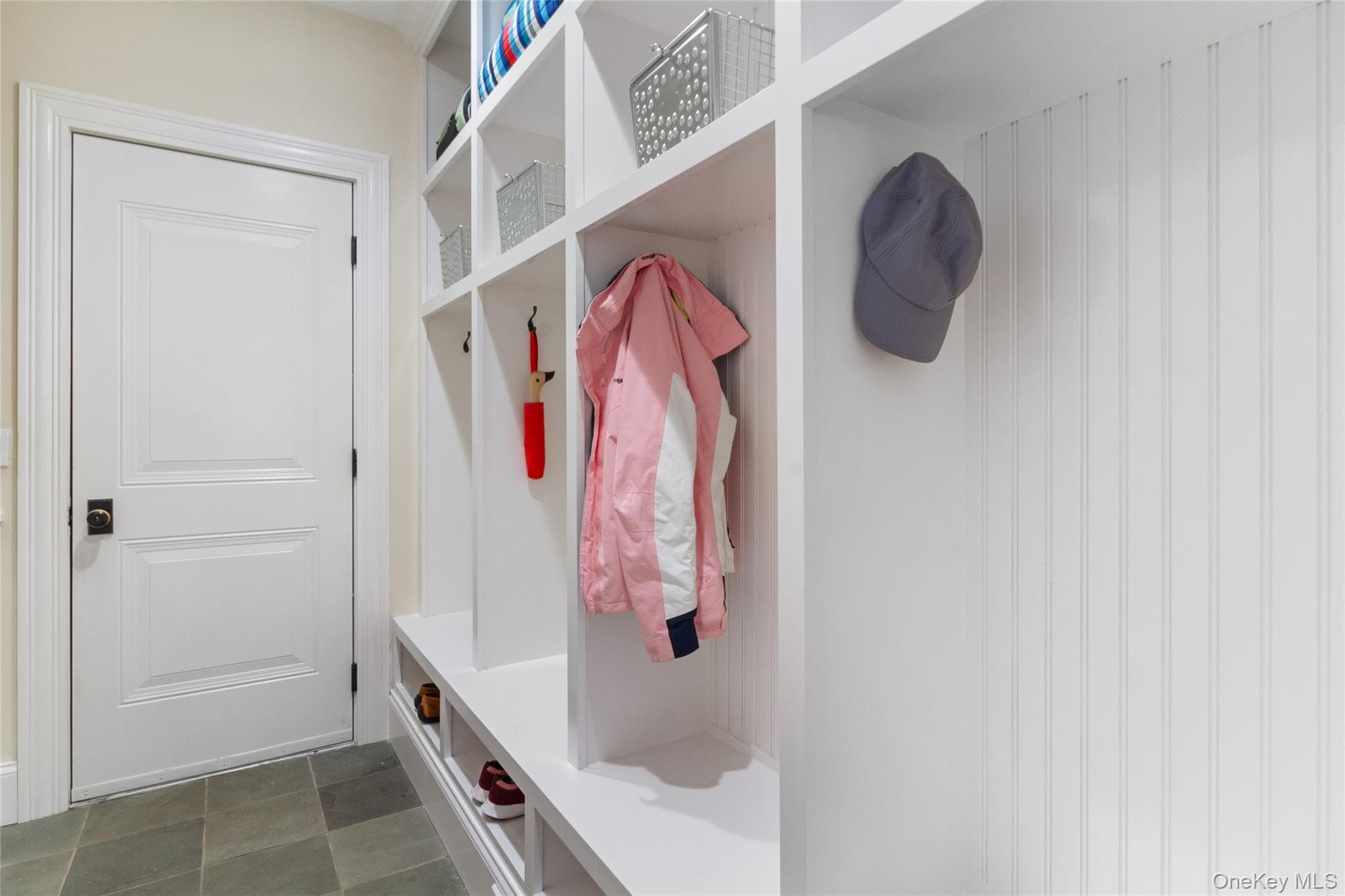 Mud Room