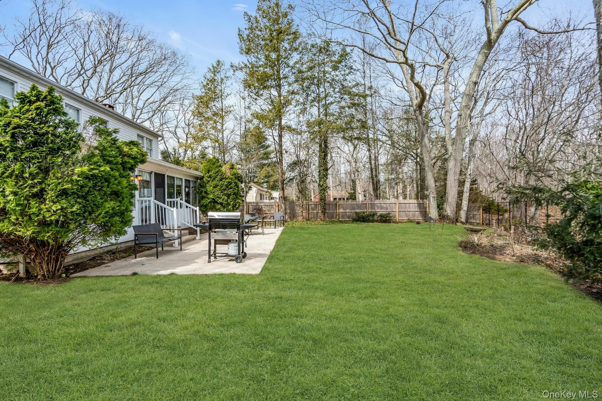 Yard