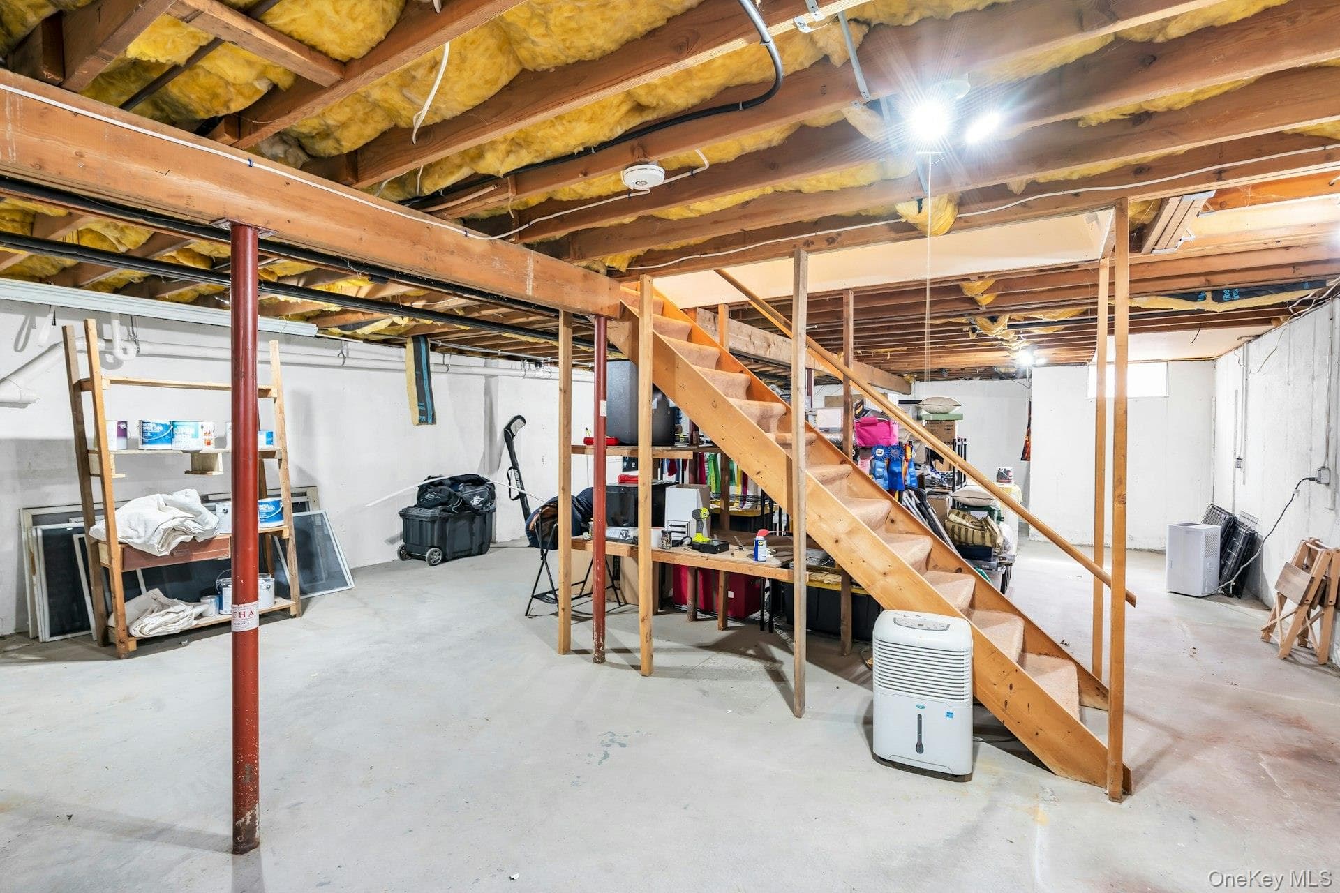 Basement