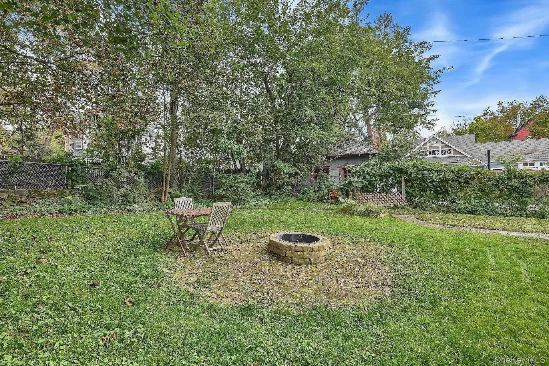 Yard