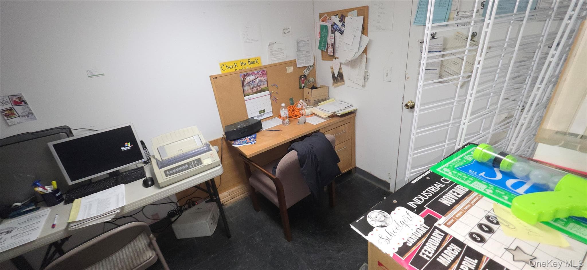 Basement