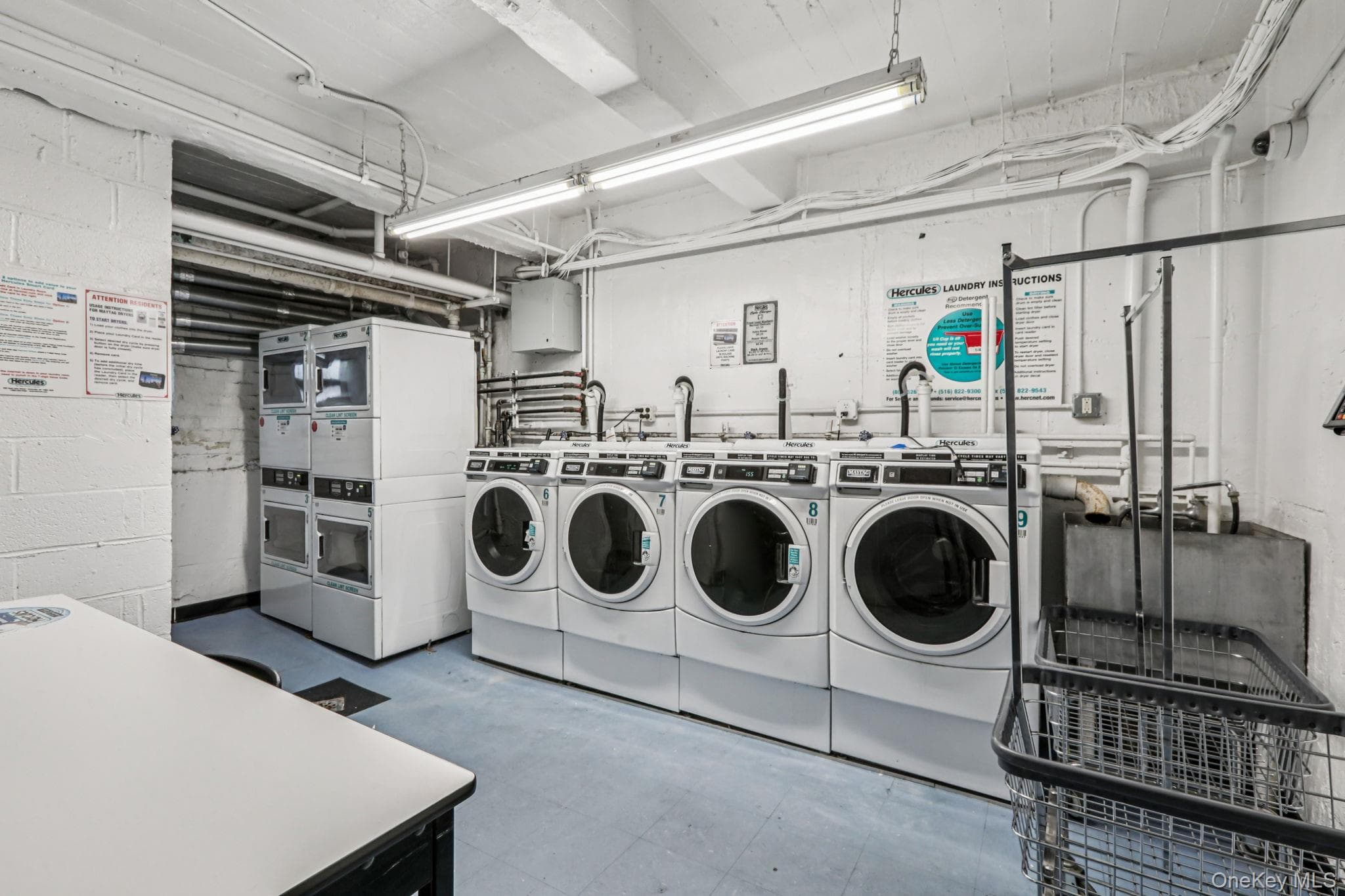 Laundry