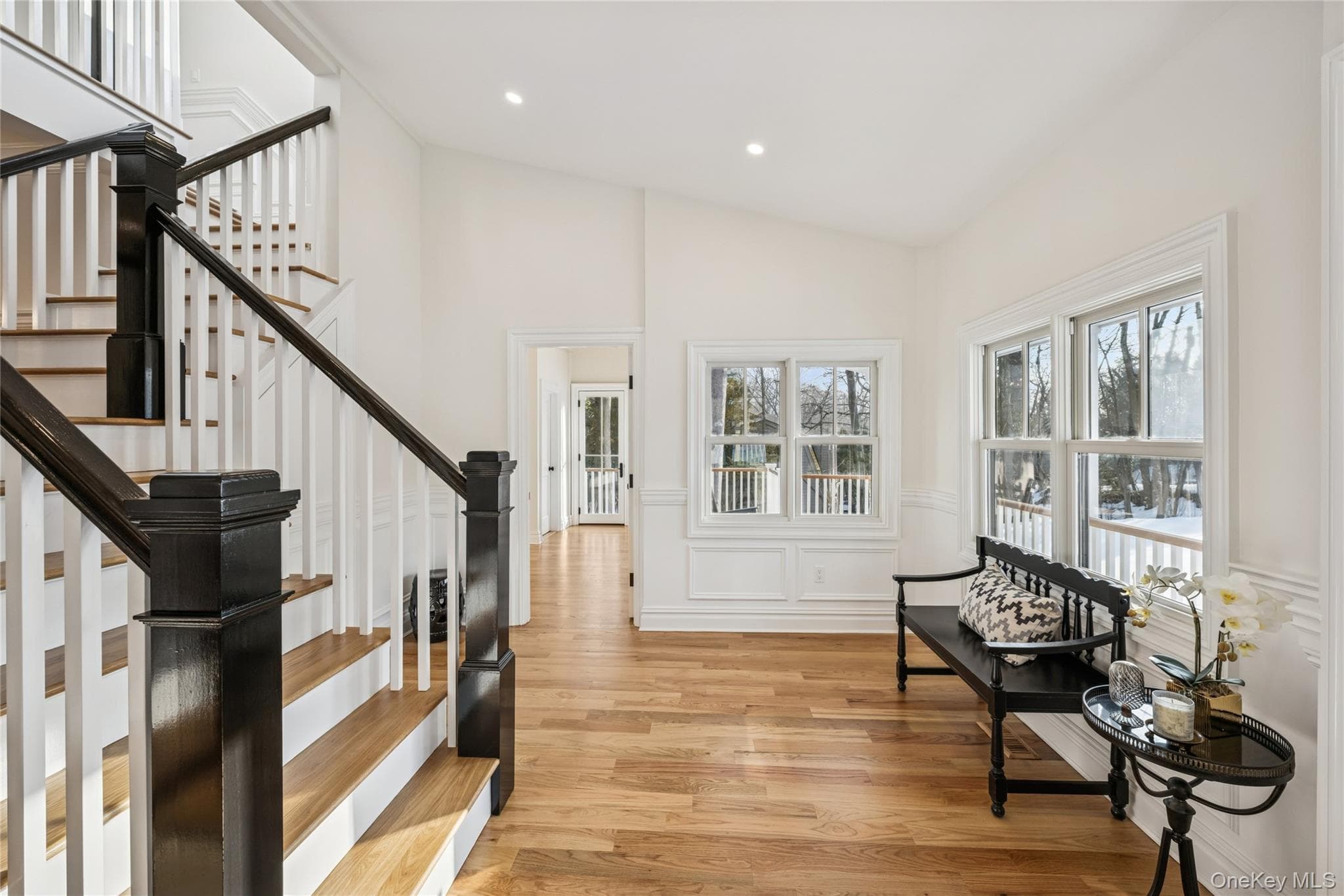 Entrance Foyer