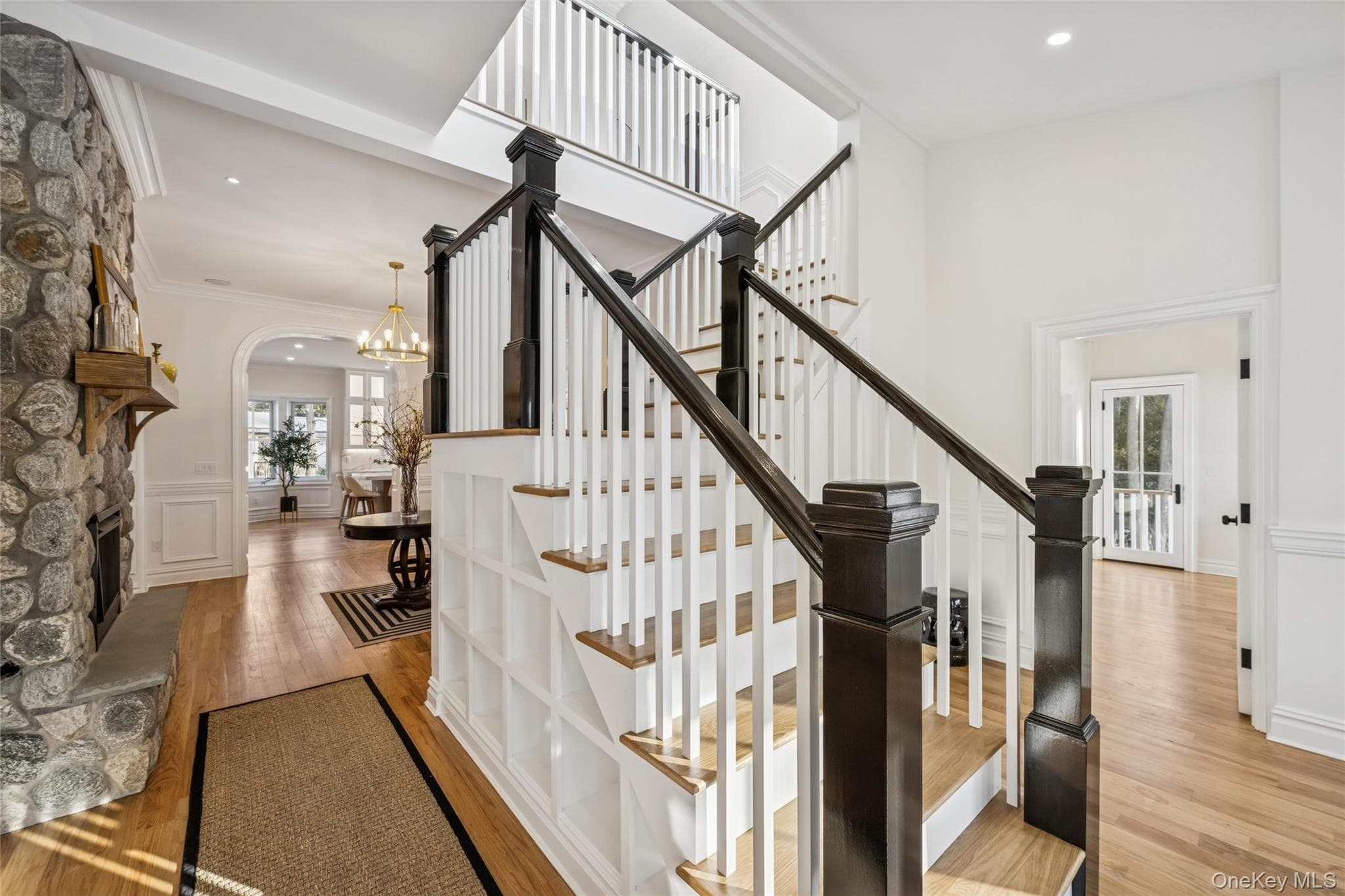 Entrance Foyer