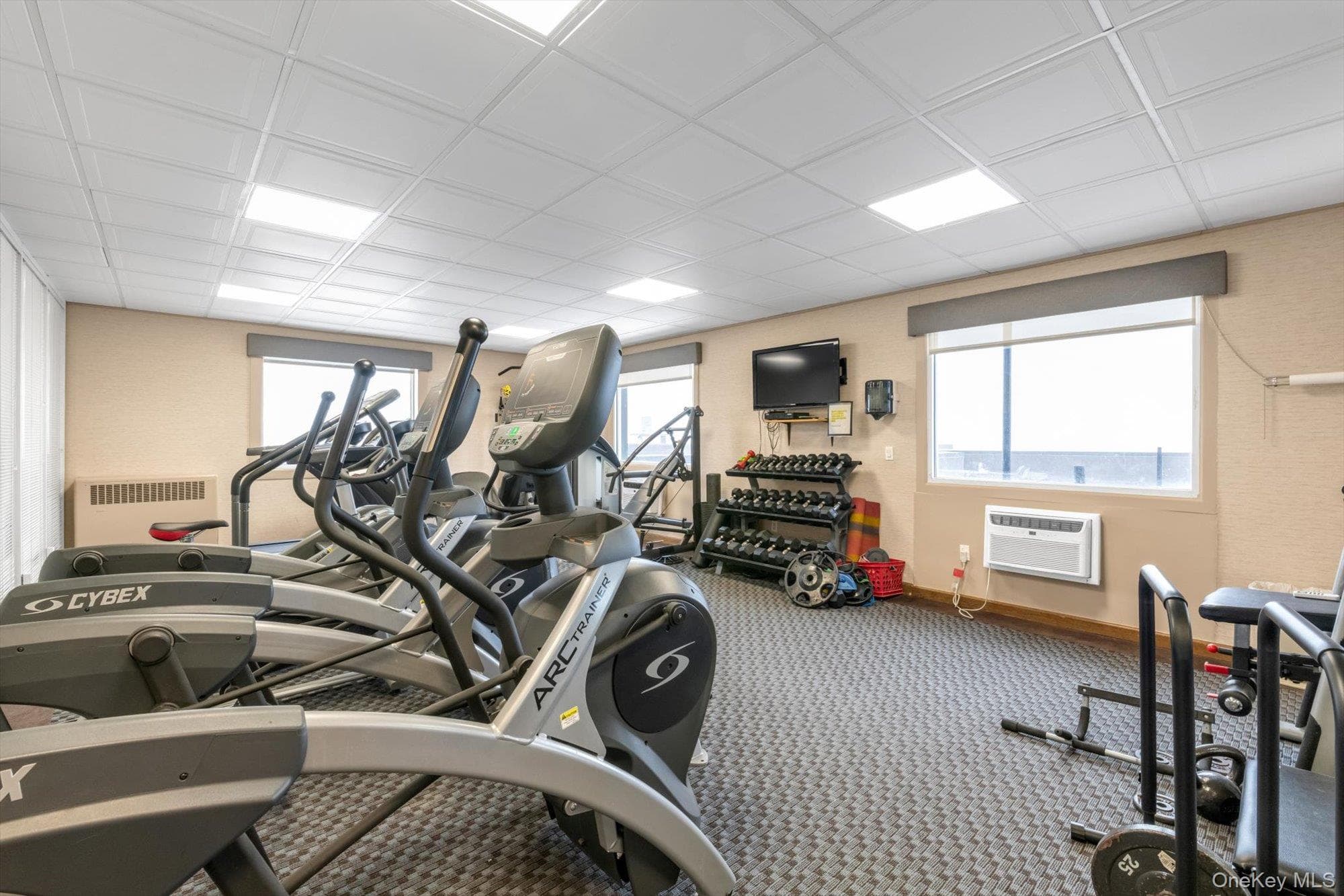 Exercise Room