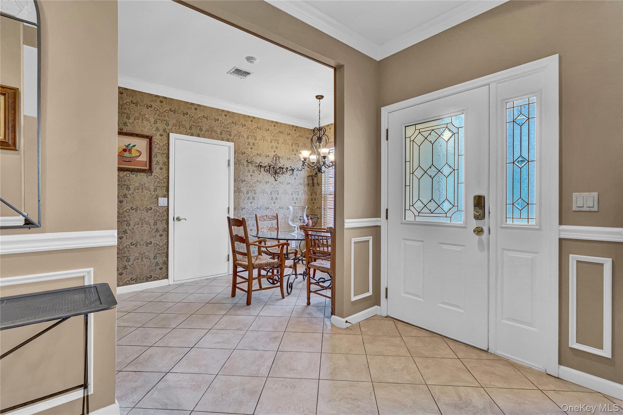 Entrance Foyer